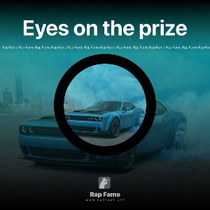 Eyes on the prize