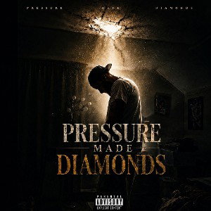 PRESSURE MADE DIAMONDS