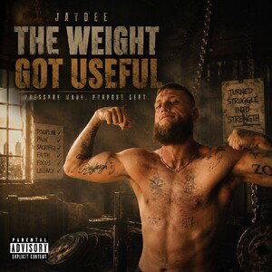 The Weight Got Useful 