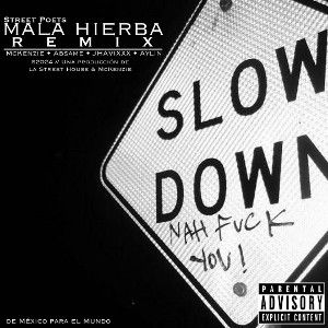 Mala Hierba Remix ft. Absame, JHAVIXXX, Aylin