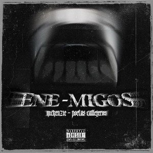 ENE-MIGOS (Audio Oficial)