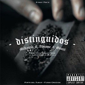 [2] Distinguidos ft. Absame, Grucci (Audio Oficial)