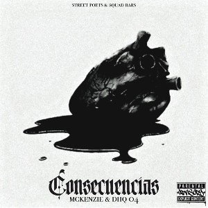 Consecuencias ft. DHQ 04 (Audio Oficial)