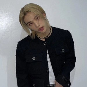 HYUNJIN ATE 