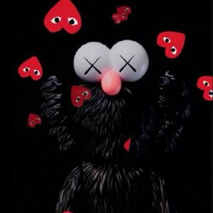 murder molleywood and murder kaws