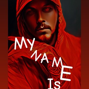 My name is……🤣
