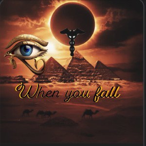 When you fall .,