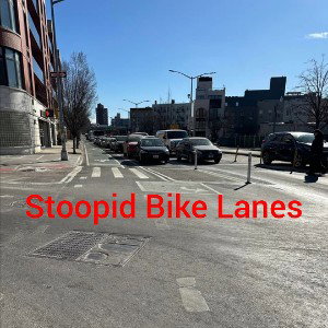 Stoopid Bike Lanes