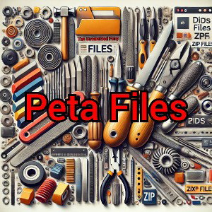 Peta Files
