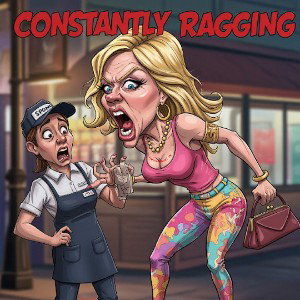Constantly Ragging