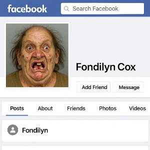 Fondilyn Cox