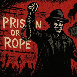 Prison Or Rope