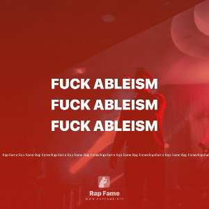 Fuck Ableism