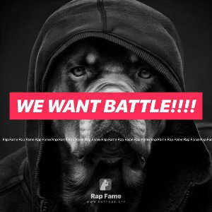 We want battle!!!!