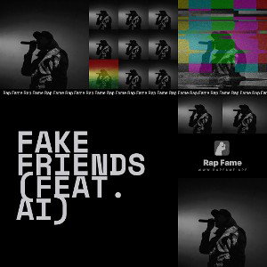 Fake friends (feat. AI)