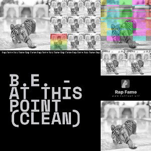 B.E. - At This Point (clean)