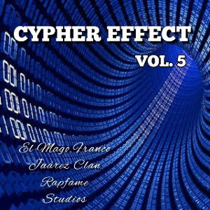 CYPHER EFFECT VOL 5- EL MAGO FRANCO 