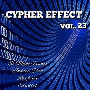 CYPHER EFFECT VOL 23- EL MAGO FRANCO 