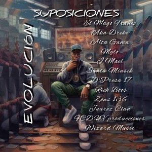 SUPOSICIONES - CYPHER VOL.3 JZC 