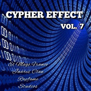 CYPHER EFFECT VOL 7 - EL MAGO FRANCO 