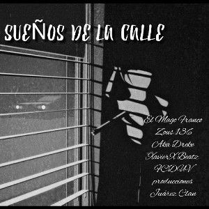 SUEÑOS DE LA CALLE - EL MAGO X ZOUS X AKA DREKE 