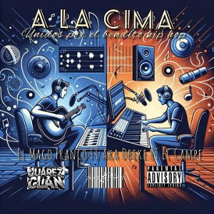 A LA CIMA -  CYPHER JZC VOL 2. MAGO FT DREKE FT CAMPE 