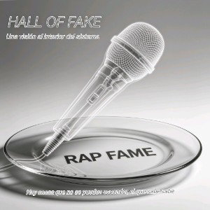 HALL OF FAKE / MAGO FRANCO