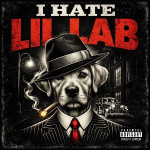ME AGAINST THE WORLD Lil Lab