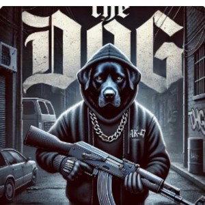 THE DOG Lil Lab