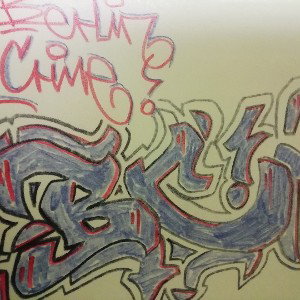030/B.C Big up Baby