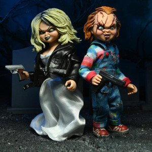k.kendley - Chucky and Tiffany 🎃 🎃 👻 Hahaha 
