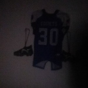 30 dickson comets is my in football im 🐐ed
