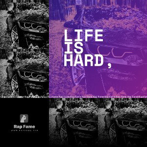 Life is hard,