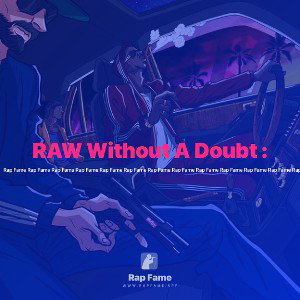 RAW Without A Doubt : 