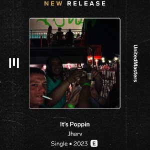 #ItsPoppin