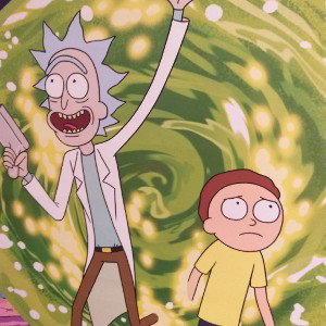 rick and morty 
