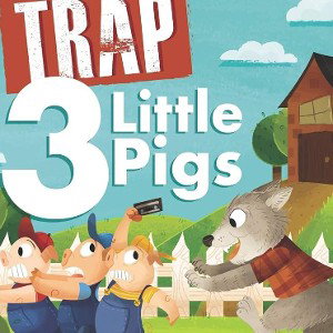 LITTLE PIG TRAP
