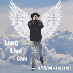 long live cam