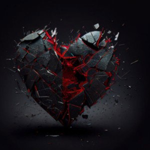 Heartbroken 
