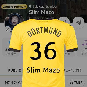 Merci les 36 abonnés ! : Slim Mazo 