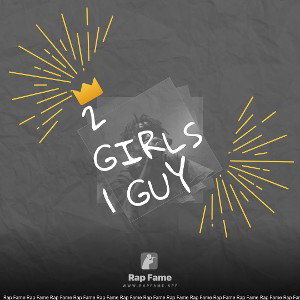 2 girls 1 guy