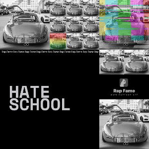 hate school