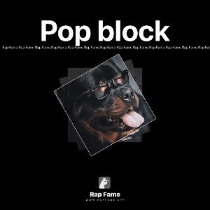 Pop block