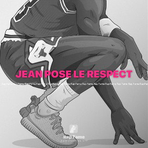 JEAN POSE LE RESPECT