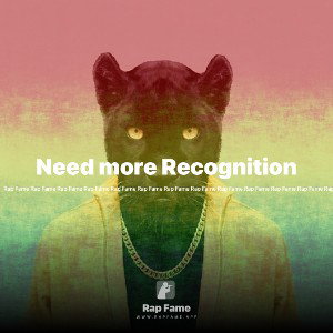 Need more Recognition 