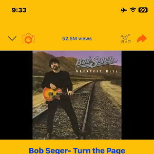 #BOBSEGERTURNTHEPAGEA1EXODUSCOVERSONG