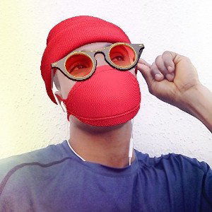 cool guy
