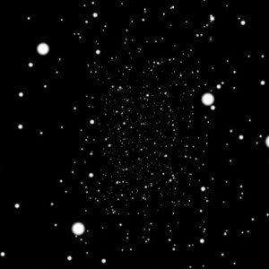 What's a light to the sky,