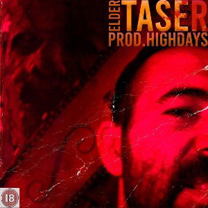  elder taser x horrorcore vol 1 (bloodmixtape)