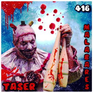 elder taser malabares  para todos los golf@s y mafios@s 